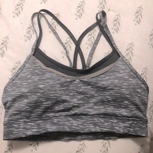 ZYIA Sage Luxe Strappy Bra